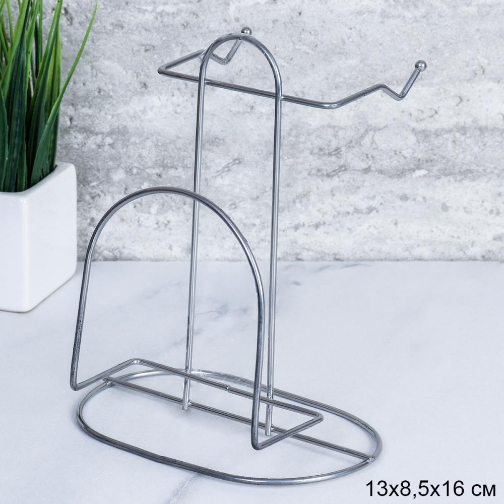 Подставка для 2 чайных пар /4MS/уп 40/