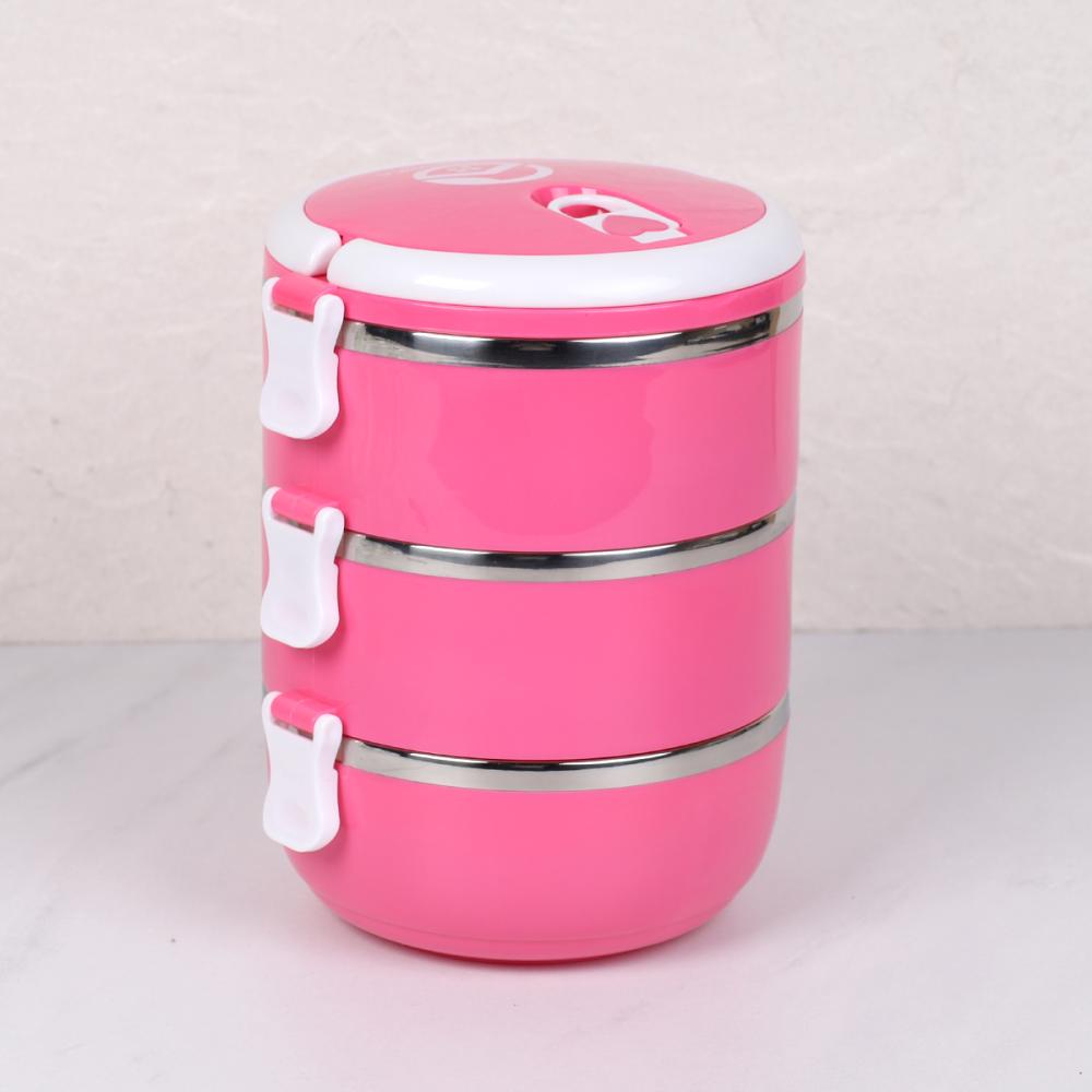 Контейнер для еды FH01C01/ три предмета /БЕЗ ЭДО