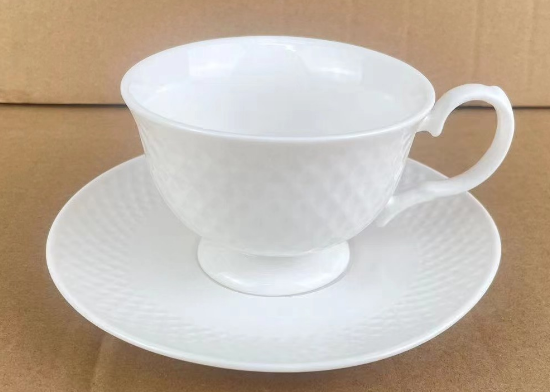 Чайная пара 2 предмета 250 мл / UT-1160 /уп 8/