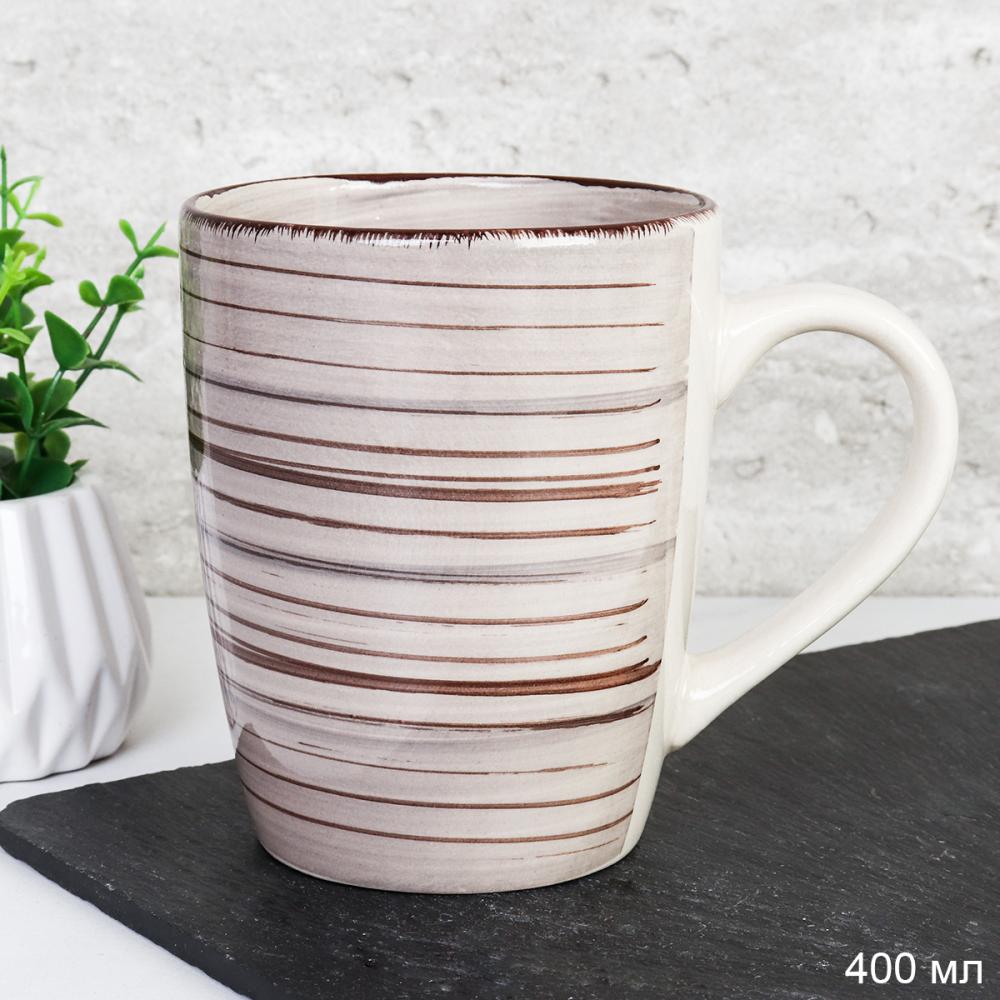 Кружка 400 мл / W004
