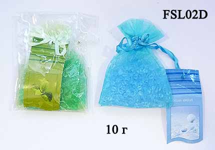 Аромасаше Горошины 10 гр / FSL02D /