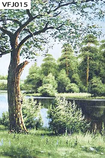 Гобелен полотно 80*120 V015