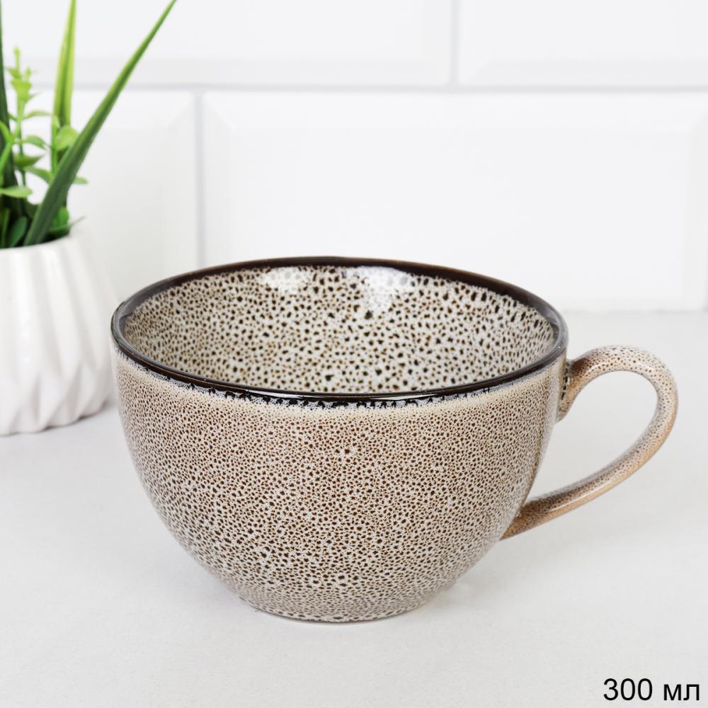 Кружка 300 мл Арабика / WRF-270 /уп 60/ Крупная крошка/ чашка чайная