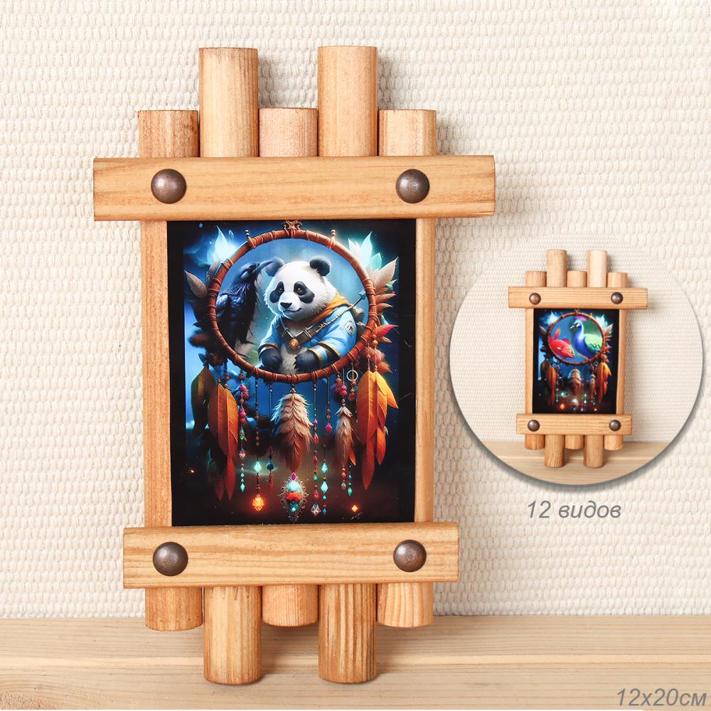 Панно-оберег Тотем 12х20 см /уп /АКЦИЯ