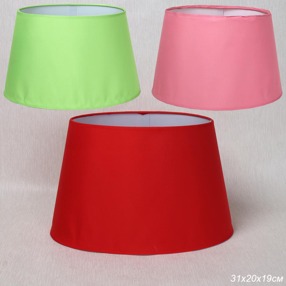 Абажур овал микс