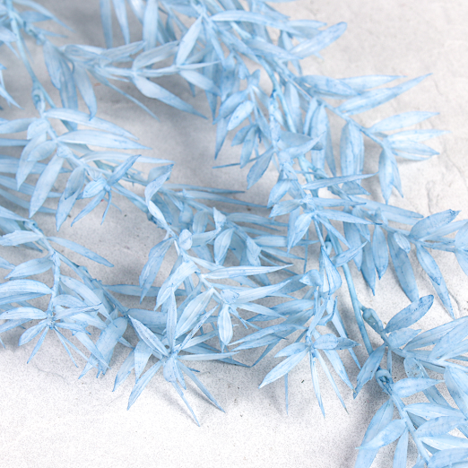 Цветок искусственный 100 см ГОЛУБОЙ / W01083-12 /уп 500/716148