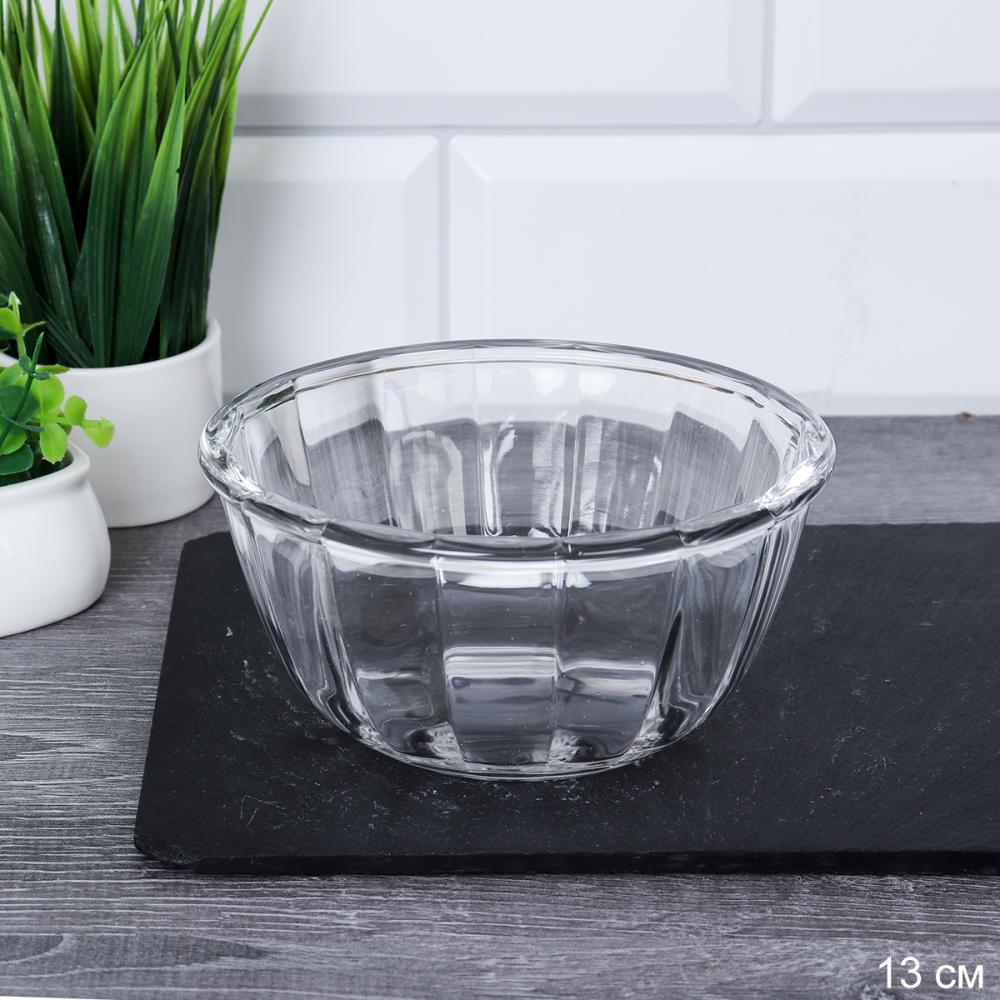 Салатник 13 см Rosita / 627 /уп 36/