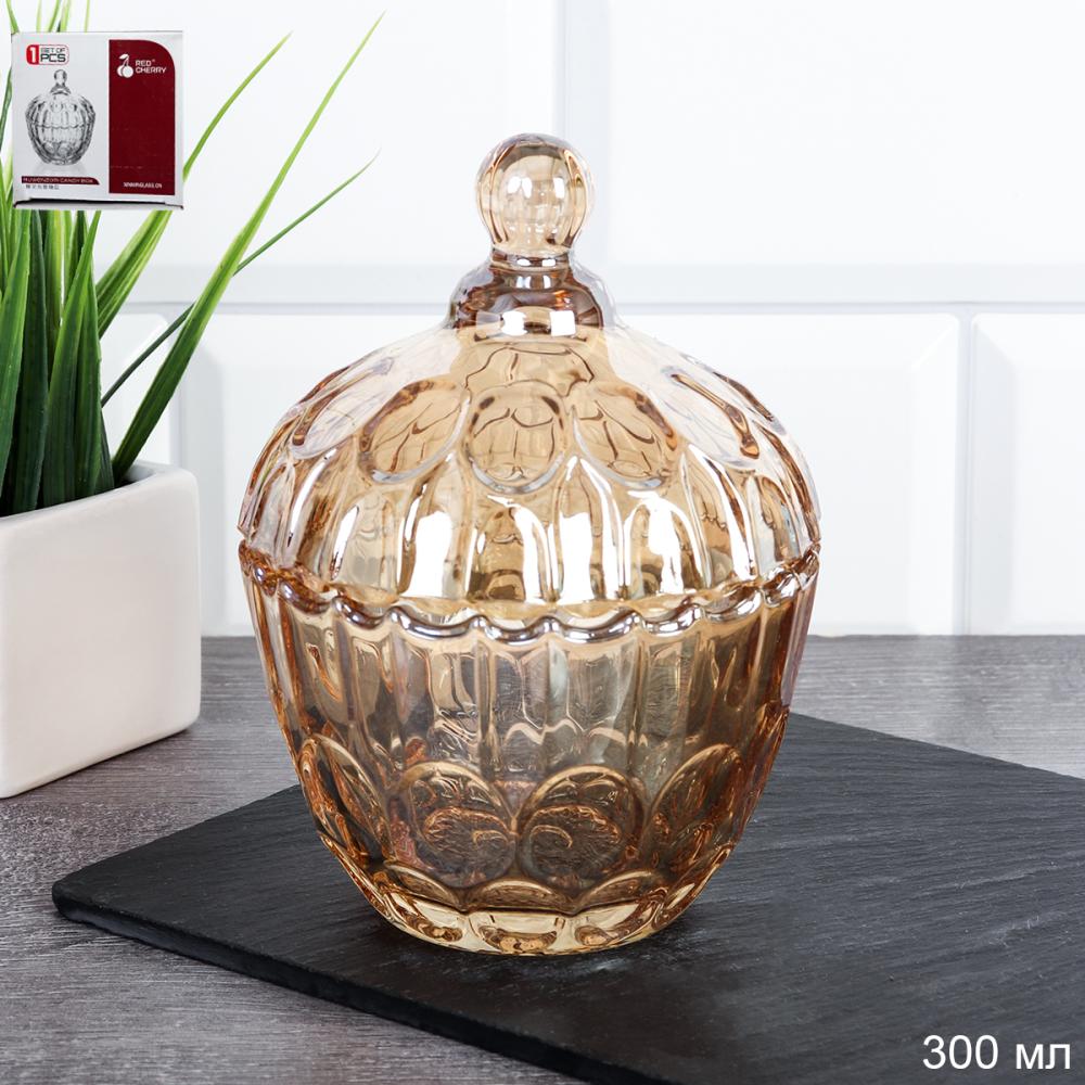 Сахарница 300 мл / XMTG-S510 /уп 48/ шампань