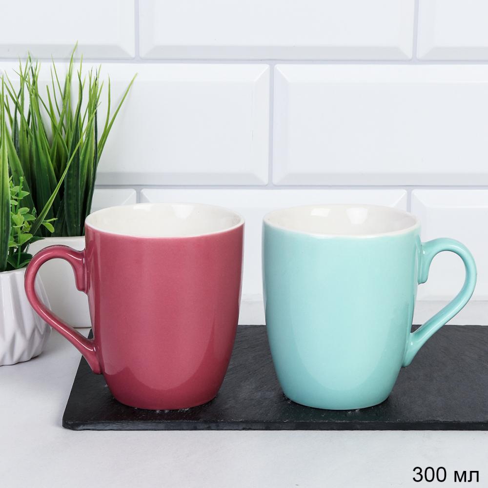 Кружка 300 мл Классика / SR083-S /уп 96/ микс 5/ ПРОМО АКЦИЯ