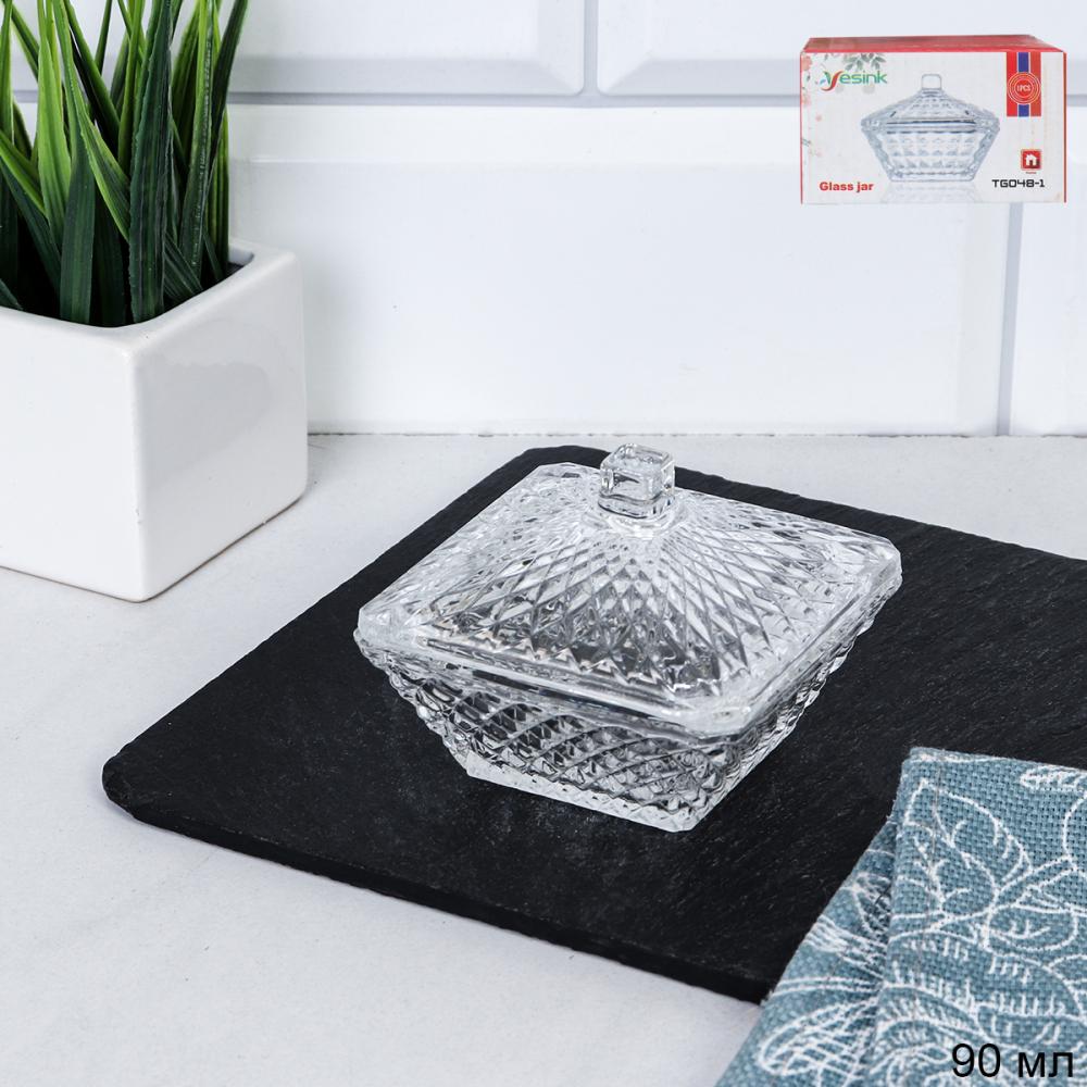 Банка для специй Ромб / TG048-4 /уп 96/