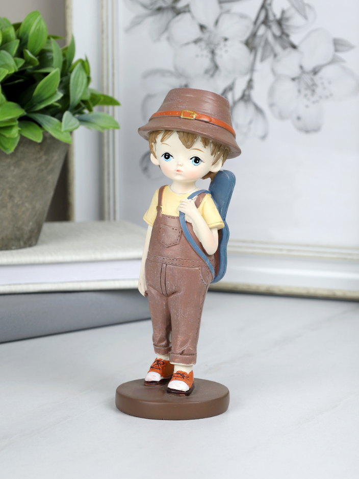 Фигурка Мальчик 19 см / 5056 /уп 2/708827