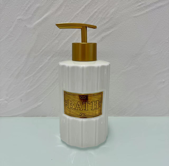 Дозатор для жидкого мыла 250 мл / 2503A /уп 60/