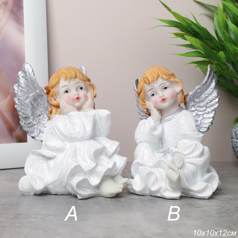 Фигурка Ангел 12 см / 8850-B /уп 96/