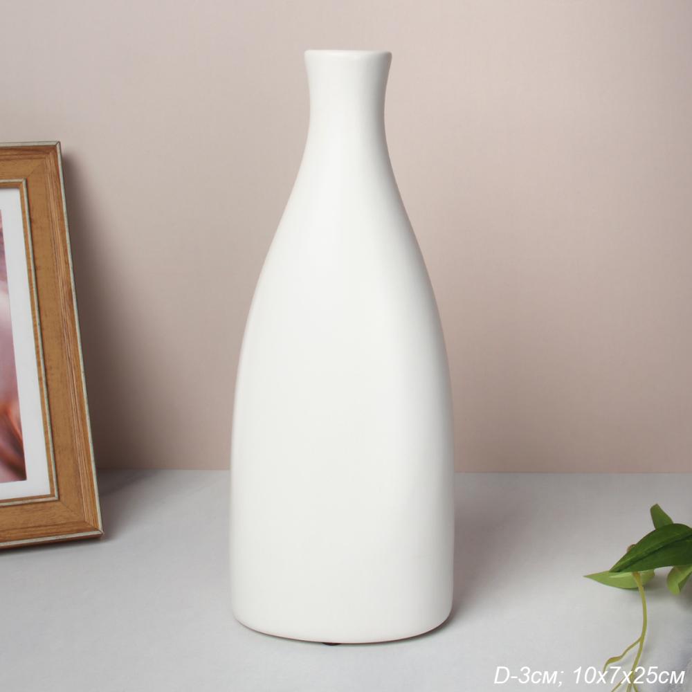 Ваза 25 см / GEF-04 /уп 24/