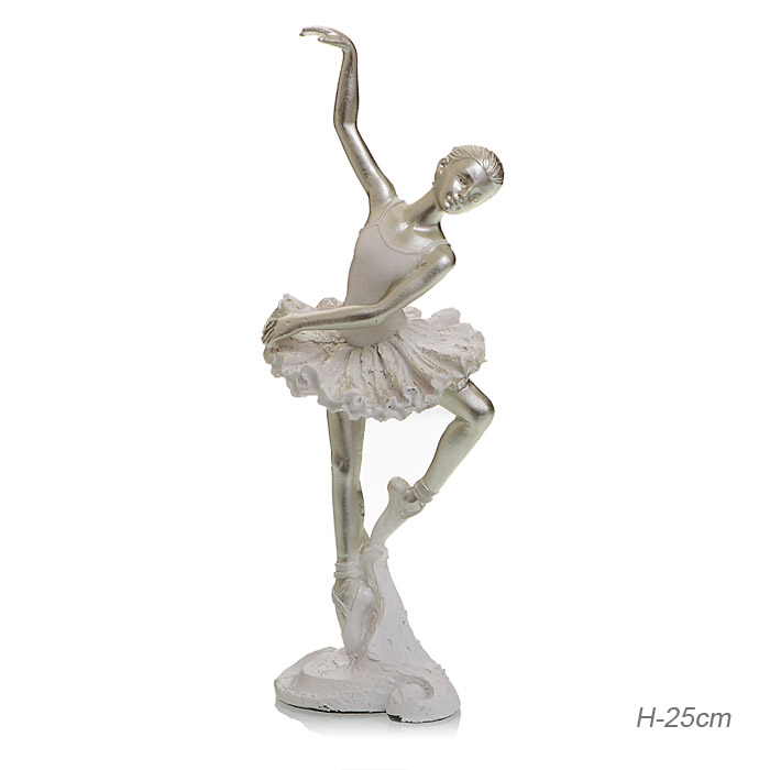 Статуэтка Балерина 25 см / FM8277M /уп 24/
