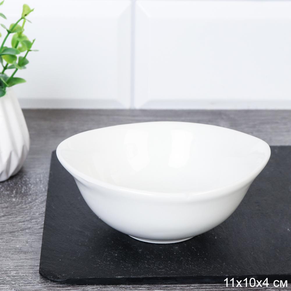 Соусник-розетка 150 мл для соуса и варенья / HY-556 /уп 84/ 11х10х4 см