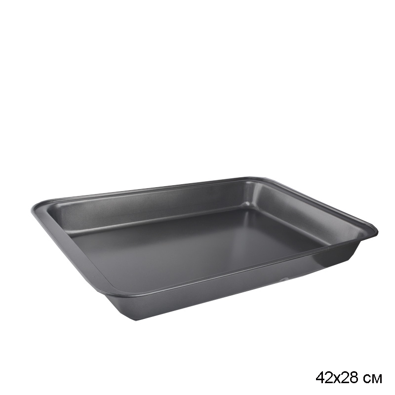 Противень 42х28х5см / K3 /уп 50/ 0.502