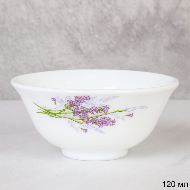 Розетка 120 мл 90 мм / FW40XN-(7131-3) /уп 3/72/ 734510