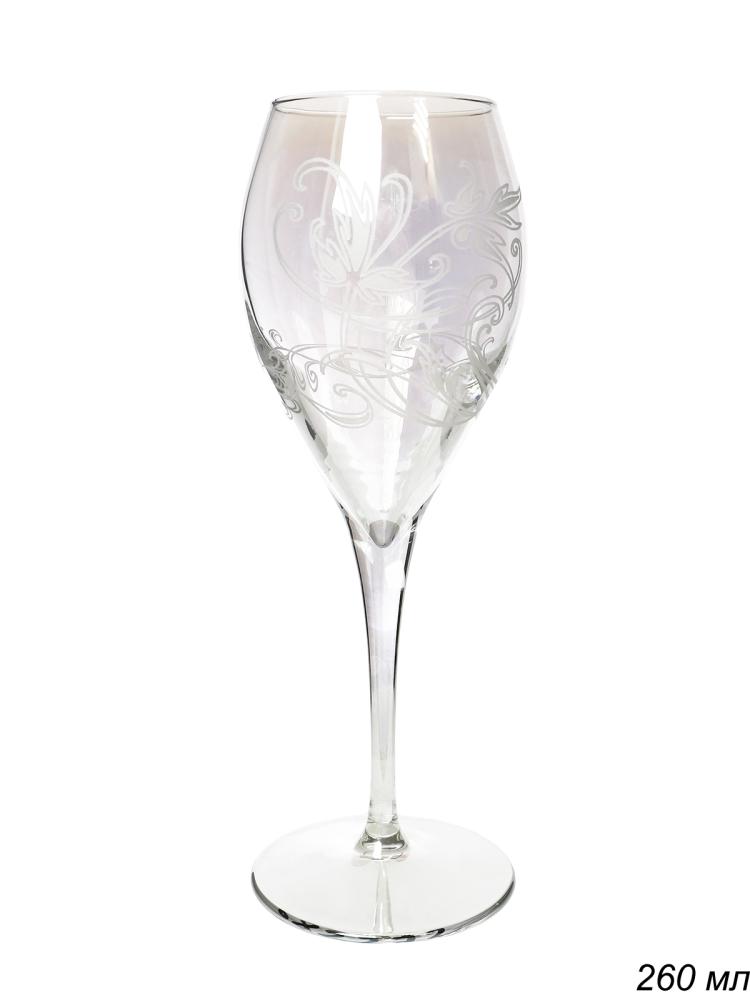 Фужер 260 мл Монте Карло Жизель / Ф090 ГН SL / ШТУЧНО
