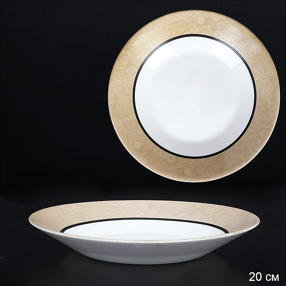 Тарелка 20 см Селебрэйшн / J7200 /уп 24/ Люминарк