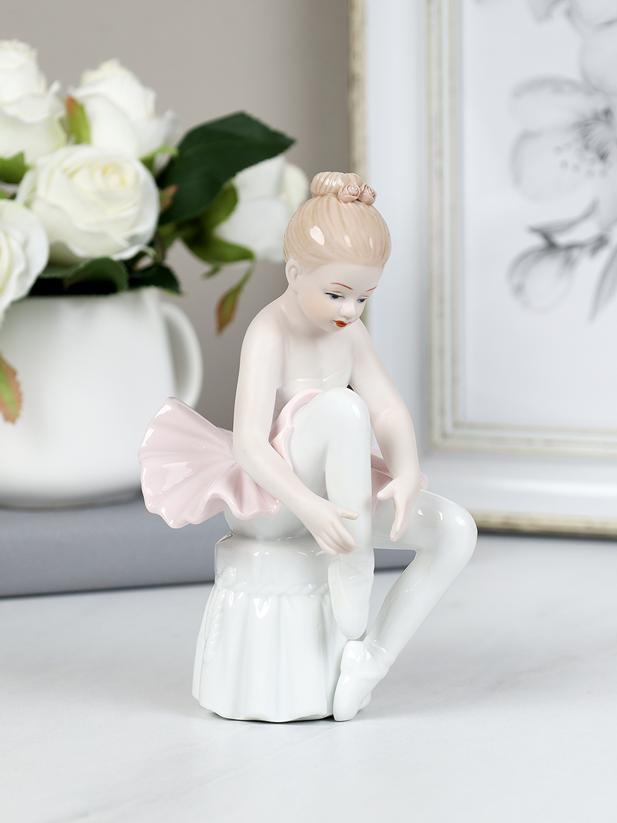 Фигурка Балерина 15 см / HP3256 /уп 48/