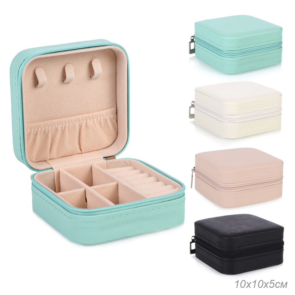 Шкатулка для украшений 10x10x5 см / N100 /уп 120/