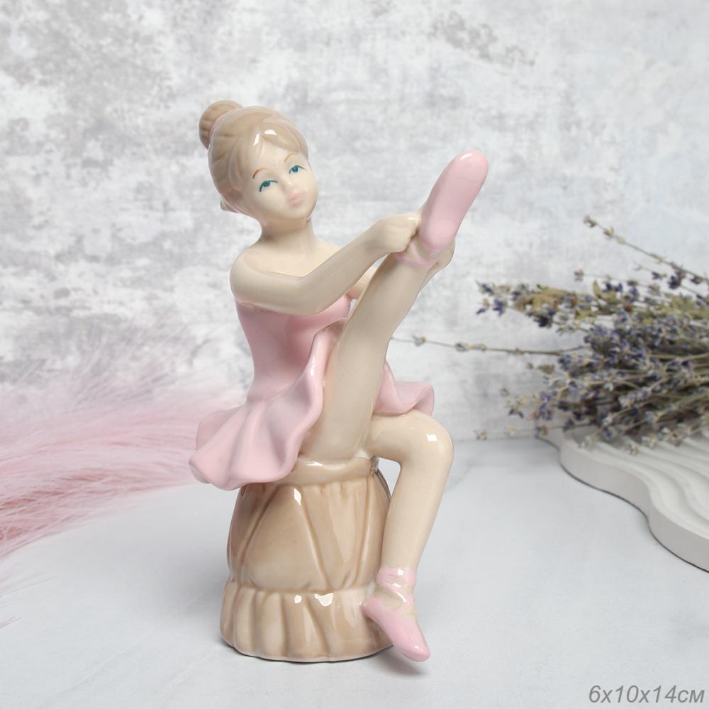 Фигурка Балерина 14 см / YZ1415521 /уп 72/