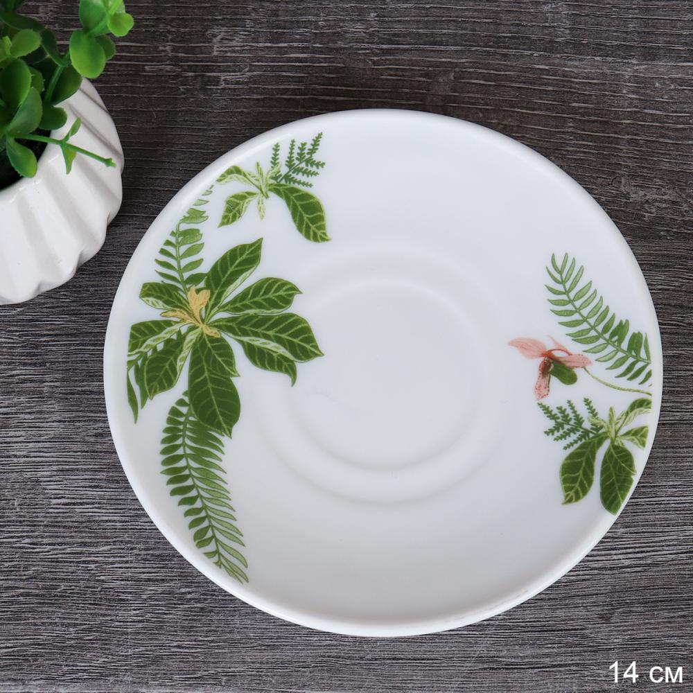 Блюдце / GB220/12 (6750) /уп 8/ Тропики