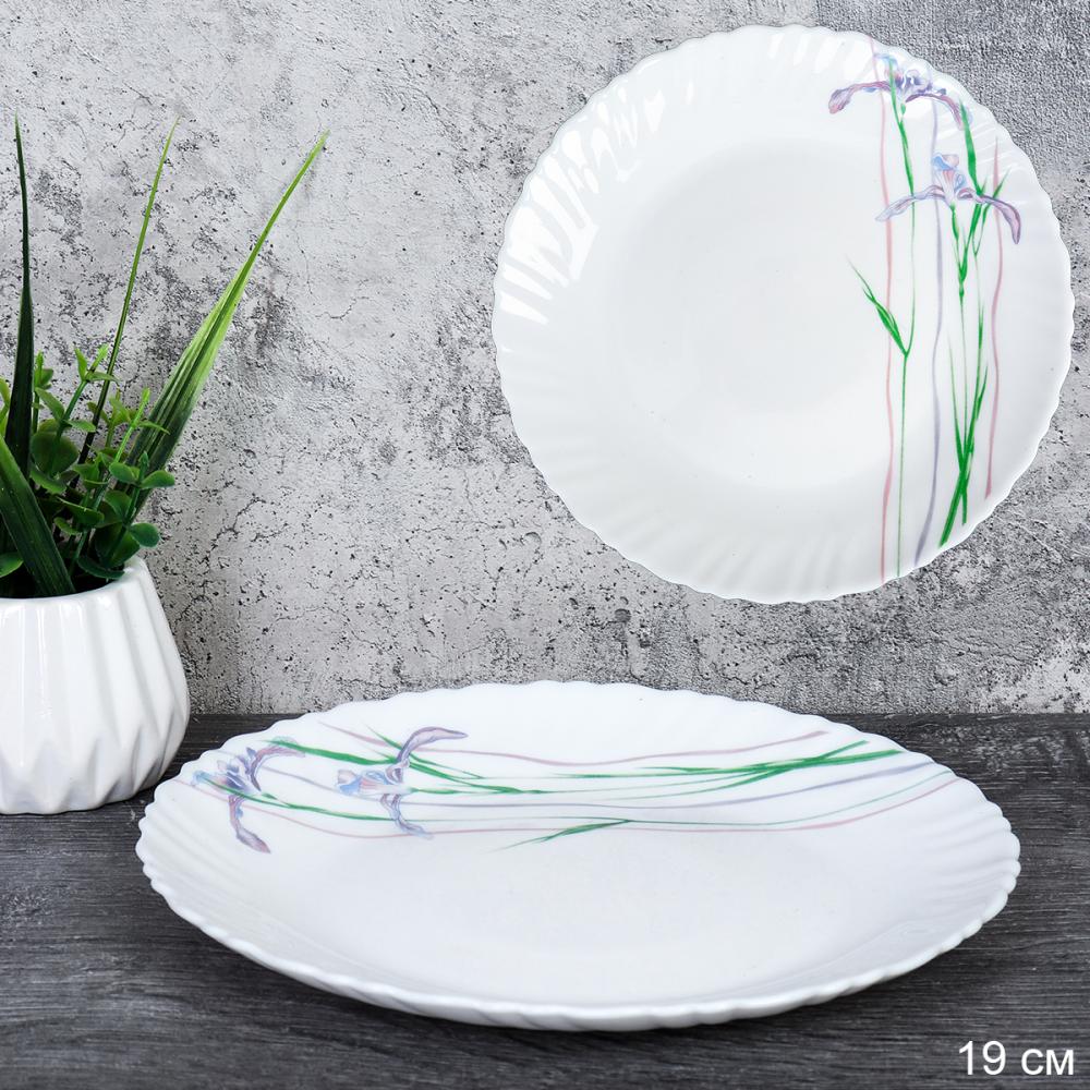 Тарелка 190 мм / LHP-75XN (6530) /уп 6/72/