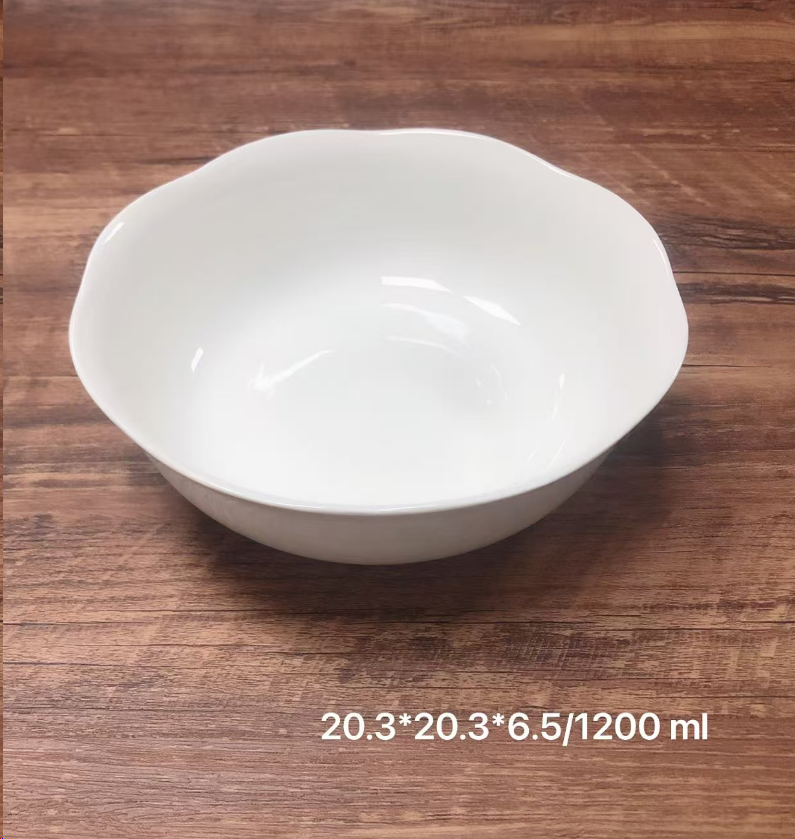 Салатник 1200 мл / TF-1989 /уп 20/