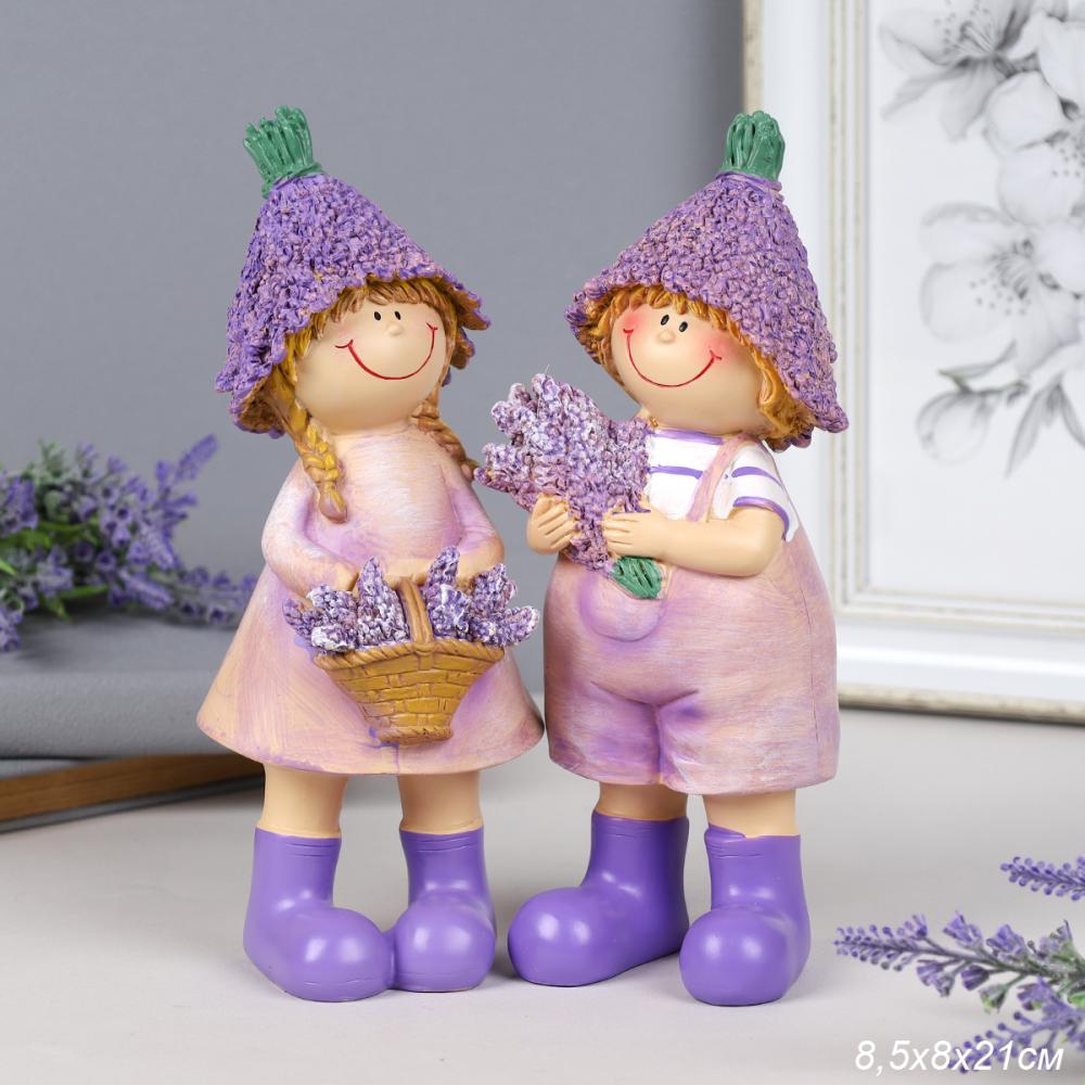 Фигурка Лаванда 21 см / W260 /уп 50/