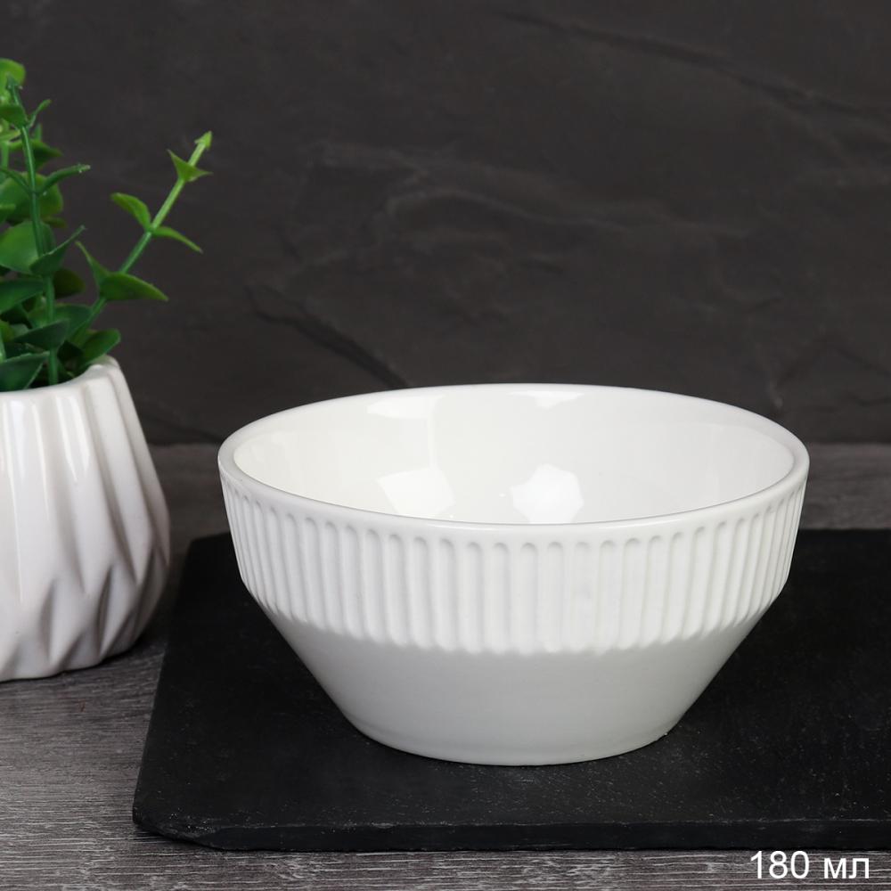 Соусник-розетка 180 мл / BGB-893 /уп 81/ 10х5 см