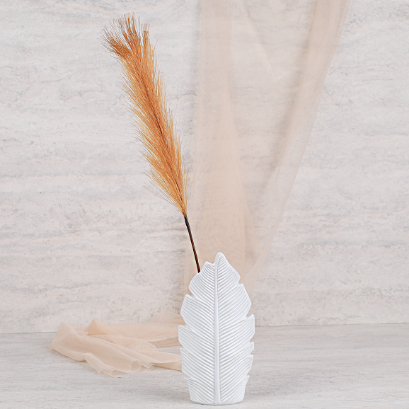 Ветка декоративная 50 см КОРИЧНЕВЫЙ / W394132 /уп 10/750/1500/716129