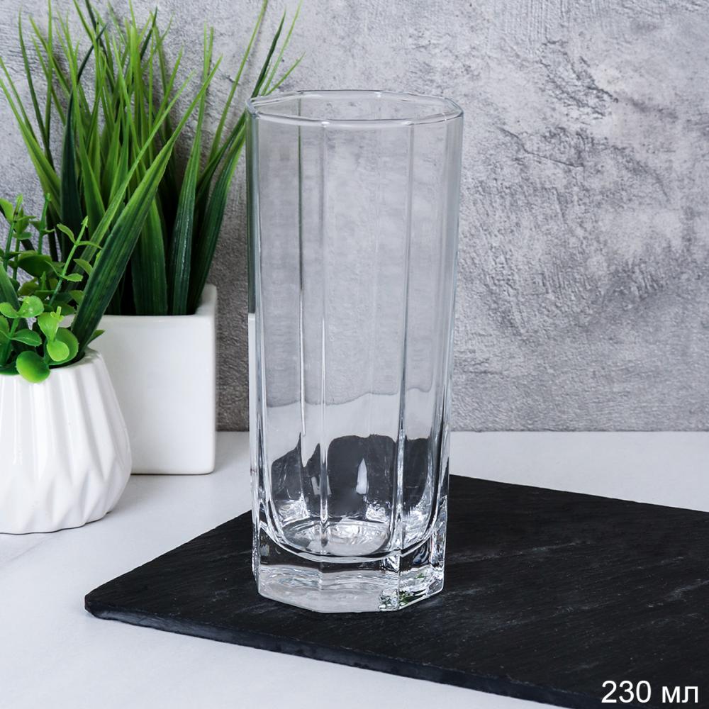 Стакан 230 мл Кошем / 97415B /уп 4/ Штучно