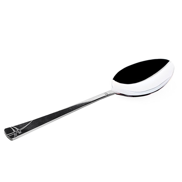 Ложка столовая Сакура М30 19,5 см / н01м30 /уп 120/ ЭИП