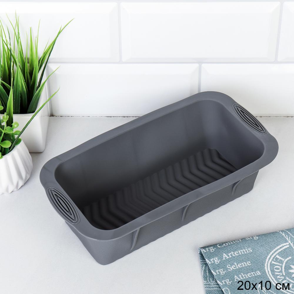 Форма для выпечки Кекса и хлеба 19х8 см / FL-964 / уп 100/