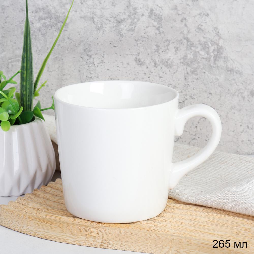 Кружка 265 мл / YUR-600 /уп 45/