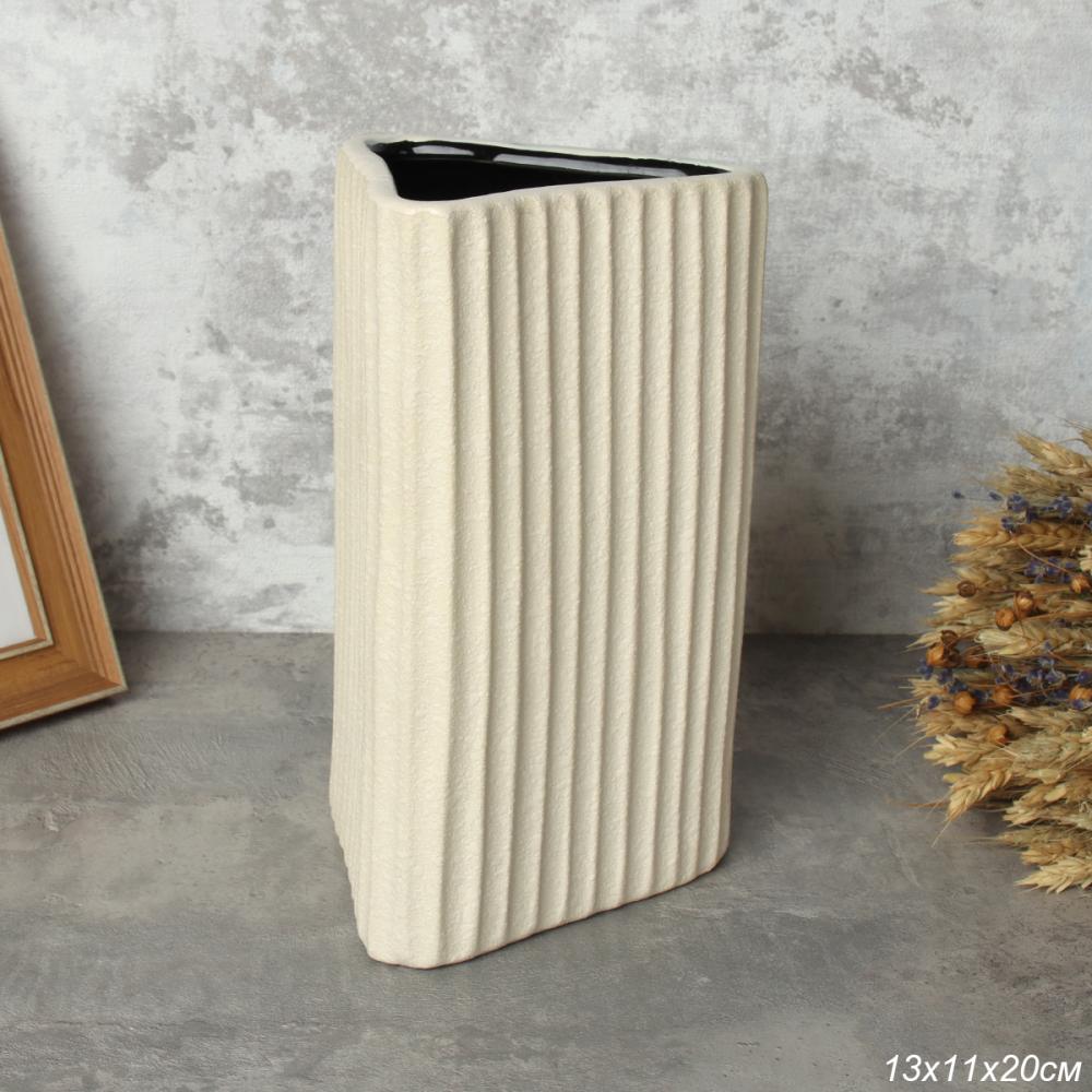 Ваза 20 см / YBN-78 /уп 21/без индивидуальной упаковки