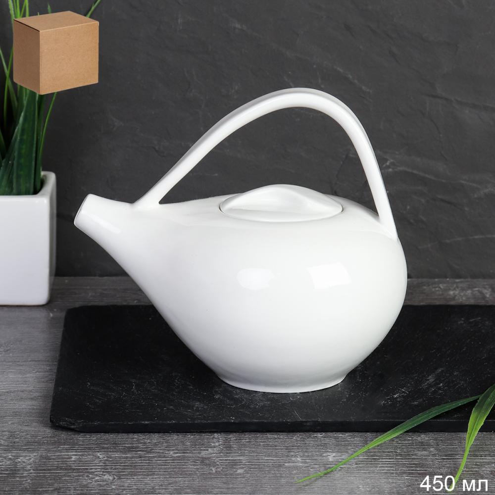 Чайник заварочный 450 мл / SWR-30 /уп 18/