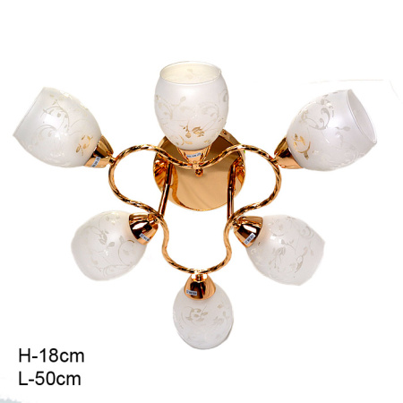 Люстра классическая /21589/6/уп 4/