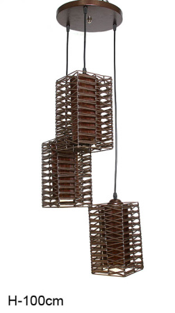 Светильник потолочный 3092/3 /уп.1/