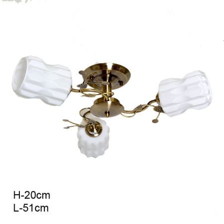 Люстра классическая /21565/3/уп 6/