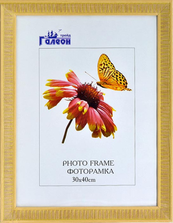 Фоторамка 30х40 /JR099-5149/уп10/