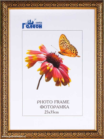 Фоторамка 25х35 / 887-1 /