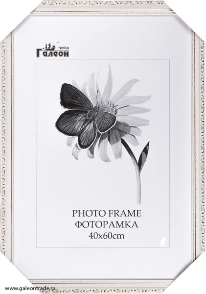 Фоторамка 40х60 /3011CI-012ALI/