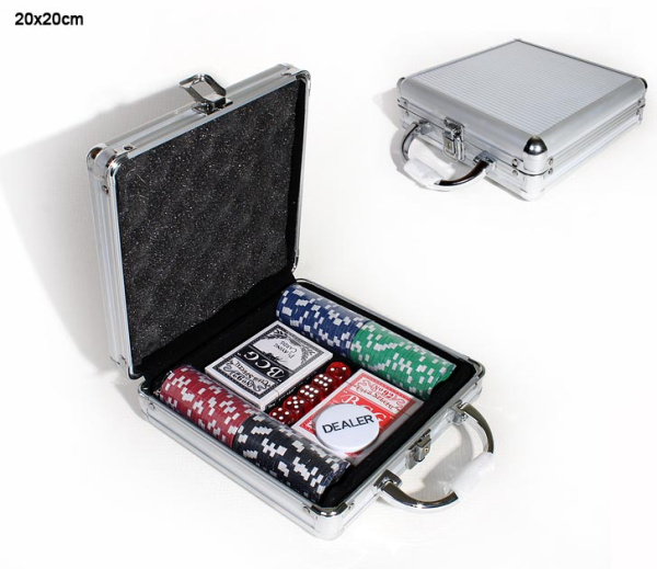 Покер 6601 /уп.8/