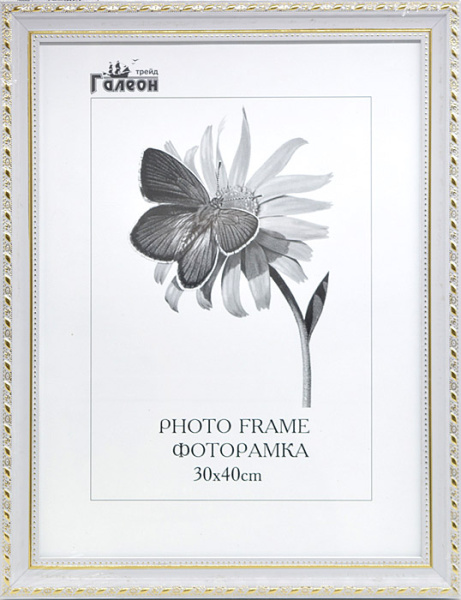 Фоторамка 30x40 /3011CI-012AL/