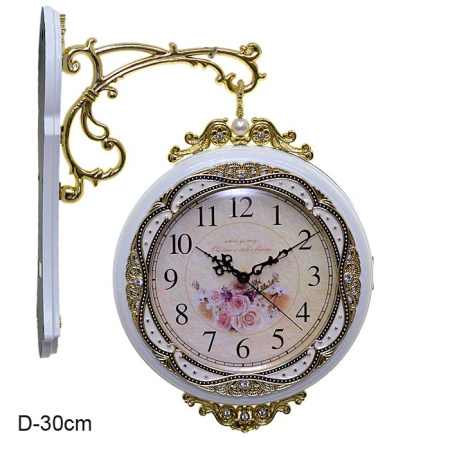 Часы настенные /9891A/уп.6/