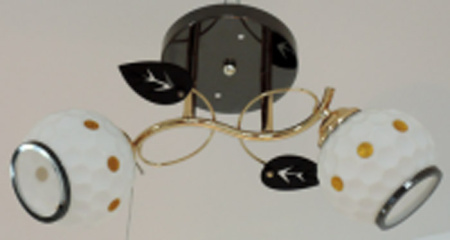 Люстра классическая /M8022/2/уп.6/