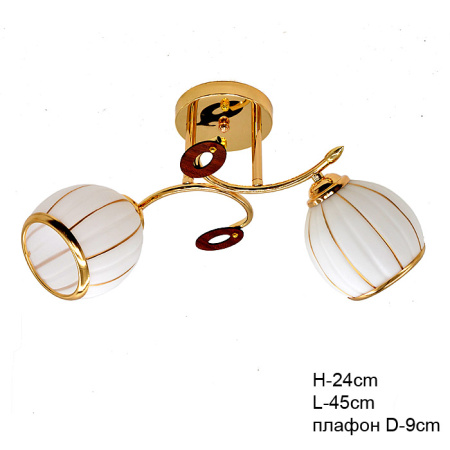 Люстра классическая /6208/2A/уп.6/